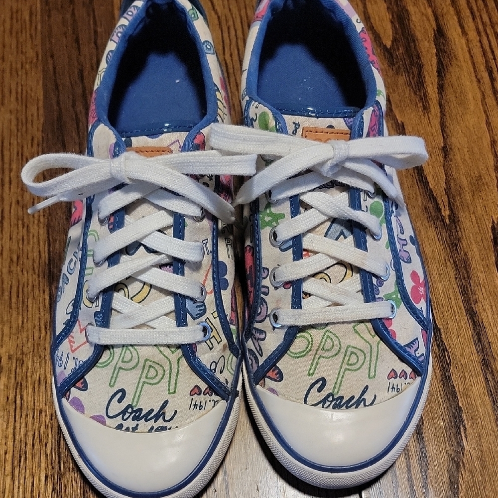 Coach Women's Multicolor Sneakers